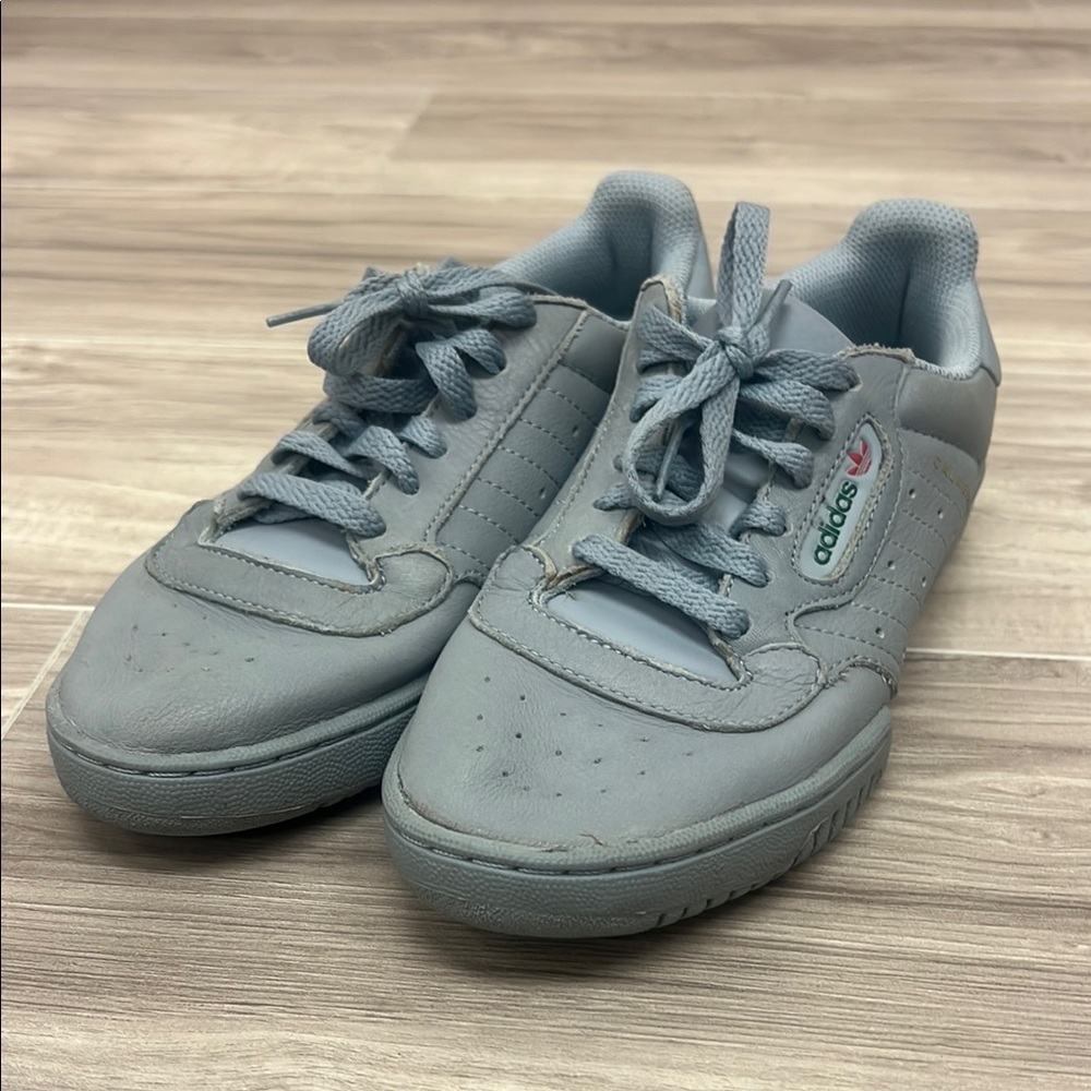 Adidas light blue Sneakers Classic Minimalist Design